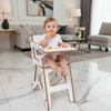 Woodlex MiniDine Chair – Modern Feeding Chair for Toddlers