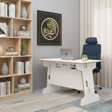 Woodlex Prime Desk-Command Your Workspace