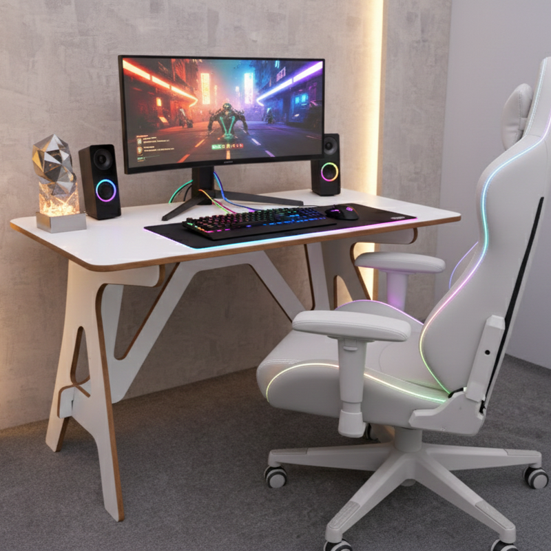 Woodlex ElevateDesk — Modern Workstation