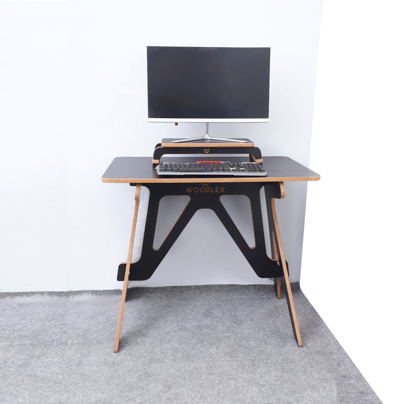 Woodlex MiniMaster Table – Compact Power for Your Workspace
