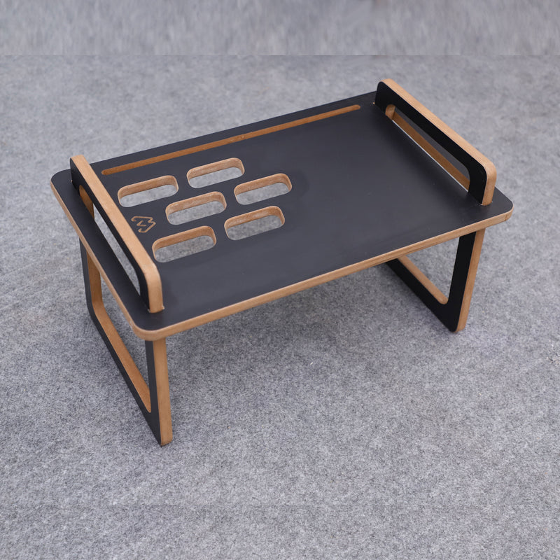 Woodlex WorkEase – Floor Laptop Stand